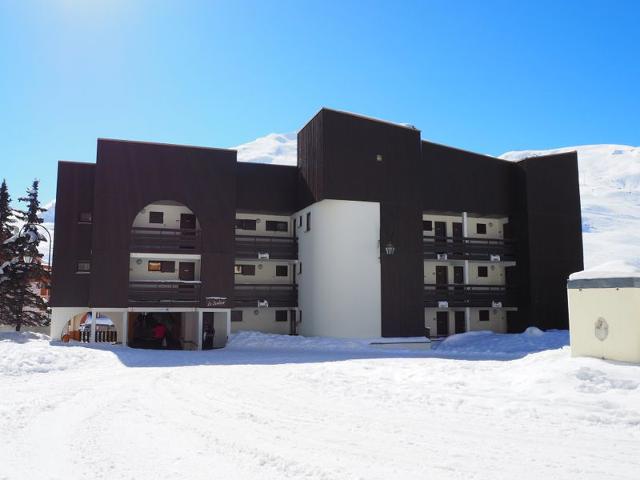 travelski home choice - Apartements LE SORBIER - Les Menuires Reberty 1850