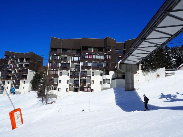 travelski home choice - Apartements LE SORBIER - Les Menuires Reberty 1850