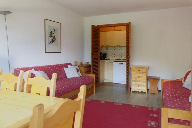 Apartements PLEIN SOLEIL - Méribel Mottaret 1850