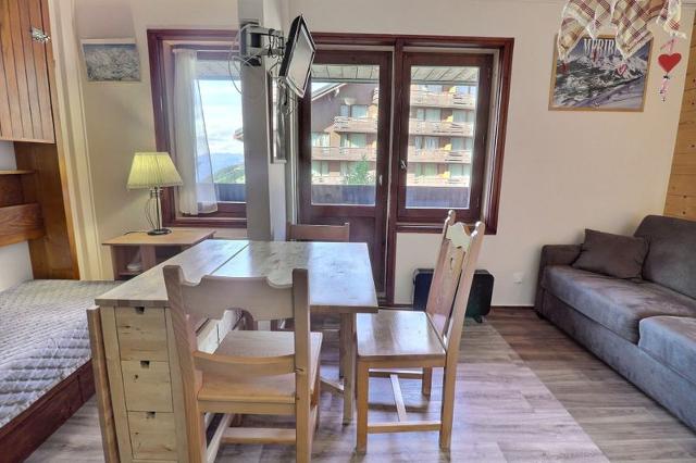 Apartements GRANDE ROSIERE - Méribel Mottaret 1850