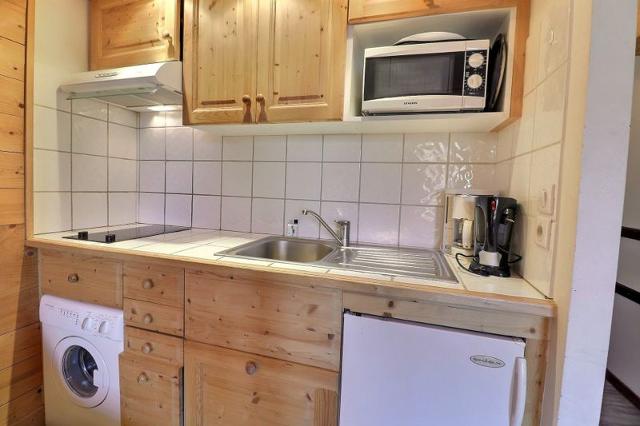 Apartements GRANDE ROSIERE - Méribel Mottaret 1850