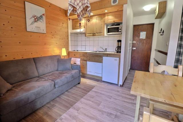 Apartements GRANDE ROSIERE - Méribel Mottaret 1850