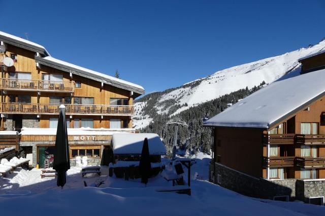 Apartements GRANDE ROSIERE - Méribel Mottaret 1850
