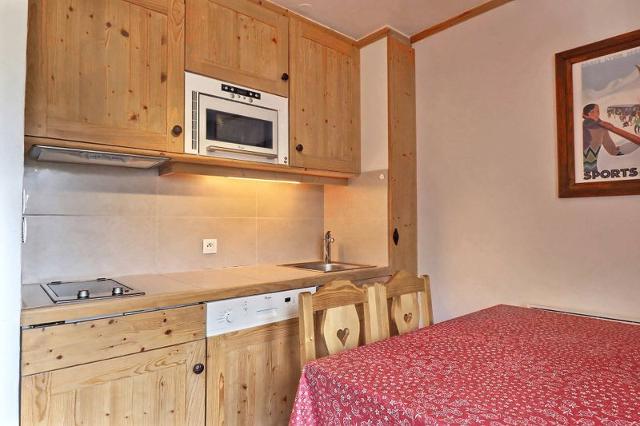 Apartements GRANDE ROSIERE - Méribel Mottaret 1850