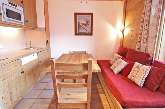 Apartements GRANDE ROSIERE - Méribel Mottaret 1850