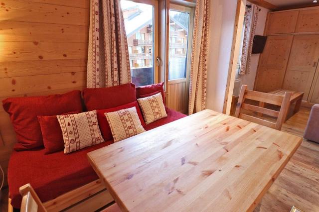 Apartements GRANDE ROSIERE - Méribel Mottaret 1850