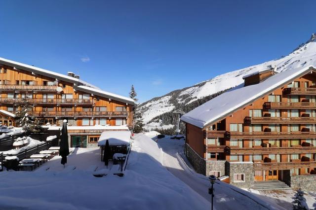 Apartements GRANDE ROSIERE - Méribel Mottaret 1850