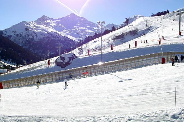 RESIDENCE GRANDE ROSIERE - Méribel Mottaret 1850