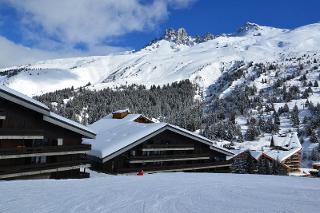 RESIDENCE GRANDE ROSIERE - Méribel Mottaret 1850