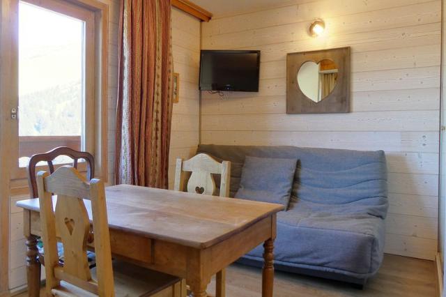 Apartements MONT VALLON - Méribel Mottaret 1850