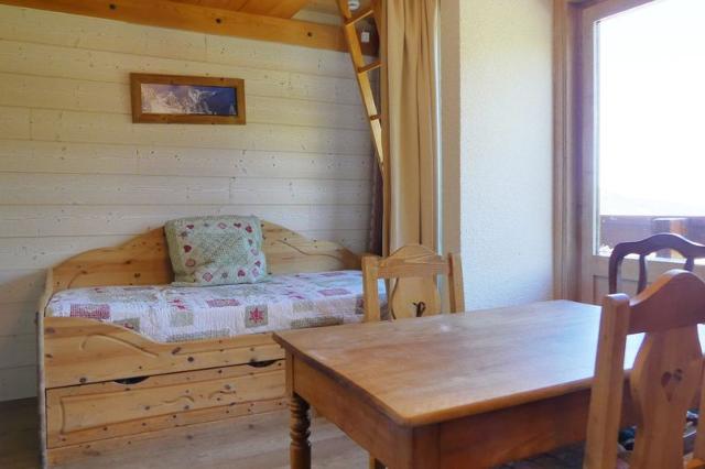 Apartements MONT VALLON - Méribel Mottaret 1850