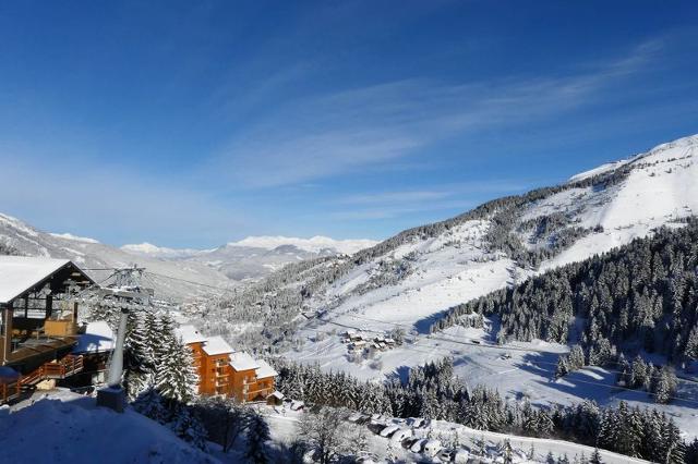 Apartements MONT VALLON - Méribel Mottaret 1850