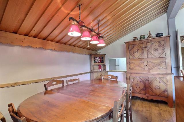 Apartements MONT VALLON - Méribel Mottaret 1850