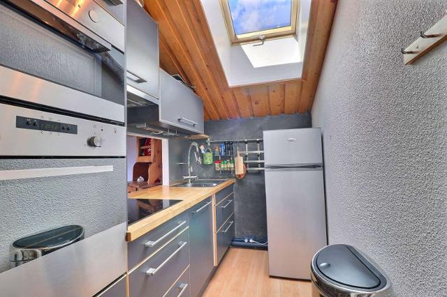 Apartements MONT VALLON - Méribel Mottaret 1850