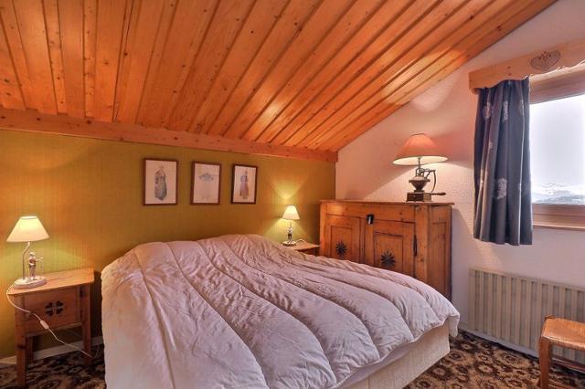 Apartements MONT VALLON - Méribel Mottaret 1850