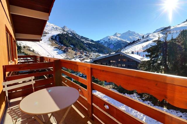 Apartements MONT VALLON - Méribel Mottaret 1850