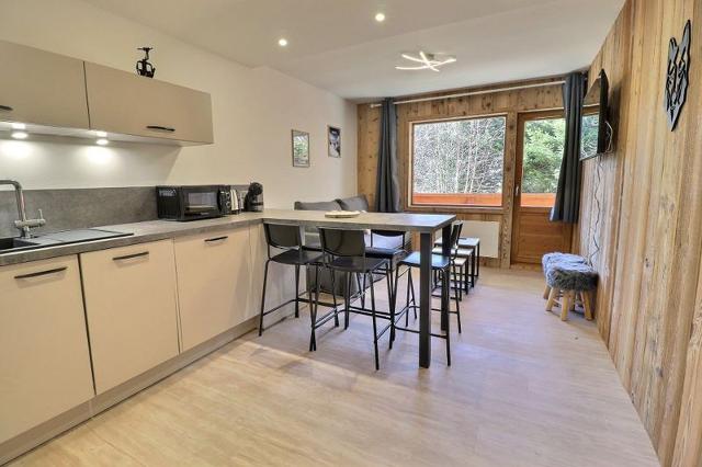 Apartements MONT VALLON - Méribel Mottaret 1850