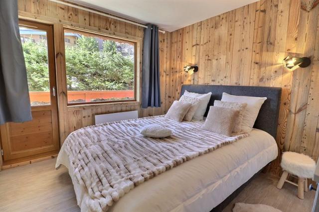 Apartements MONT VALLON - Méribel Mottaret 1850