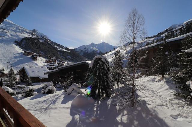 Apartements MONT VALLON - Méribel Mottaret 1850