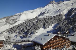 RESIDENCE MONT VALLON - Méribel Mottaret 1850