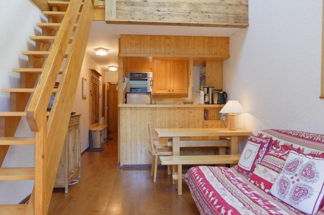 Apartements PROVERES - Méribel Mottaret 1850