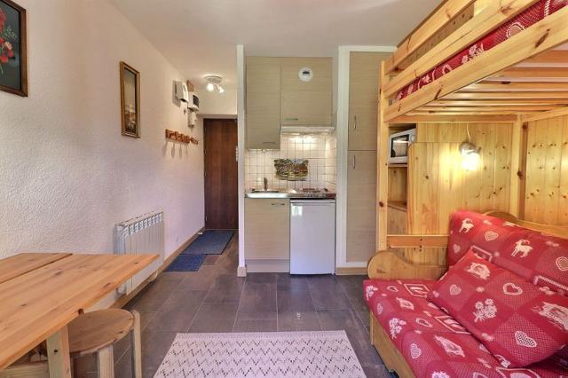 Apartements ERINES - Méribel Mottaret 1850