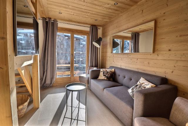 Apartements ERINES - Méribel Mottaret 1850