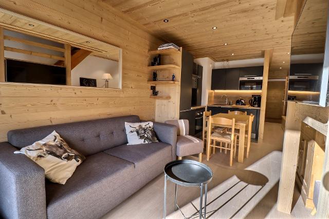 Apartements ERINES - Méribel Mottaret 1850