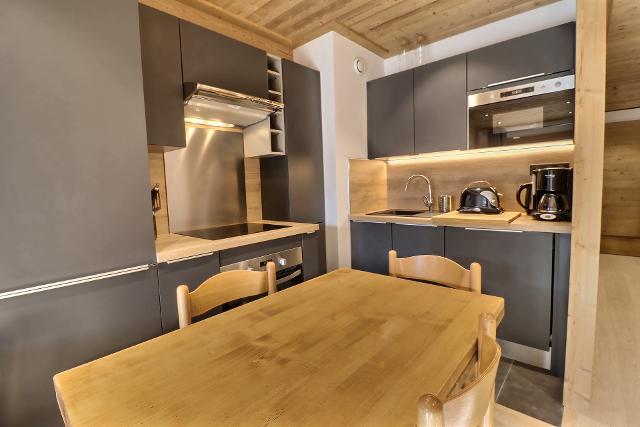 Apartements ERINES - Méribel Mottaret 1850