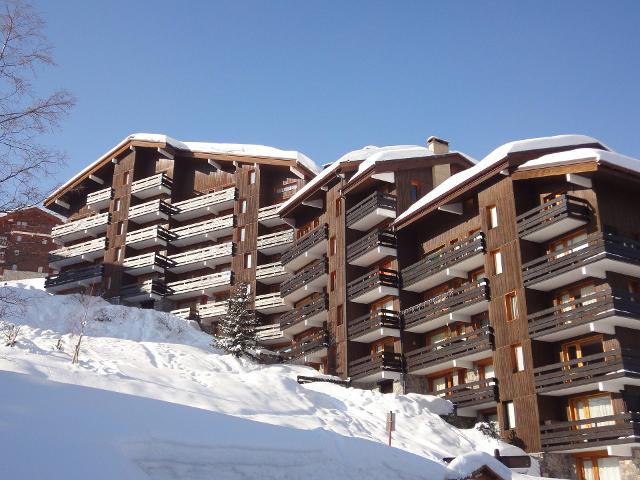 Apartments Res Aiguille Du Fruit - Méribel Mottaret 1850