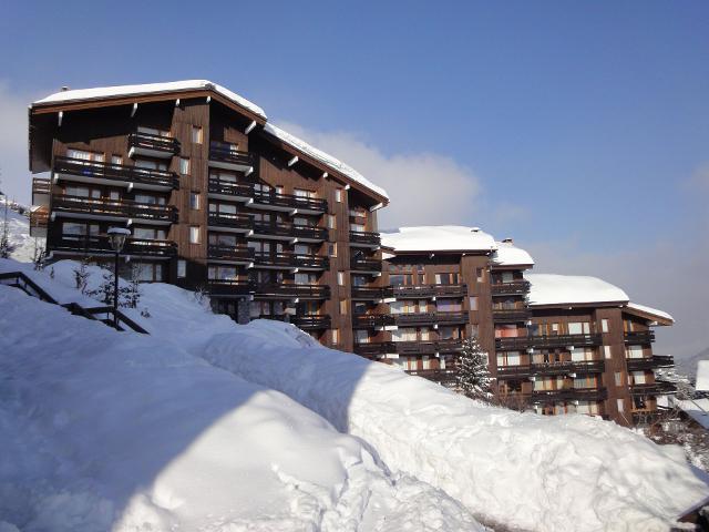 Apartments Res Aiguille Du Fruit - Méribel Mottaret 1850