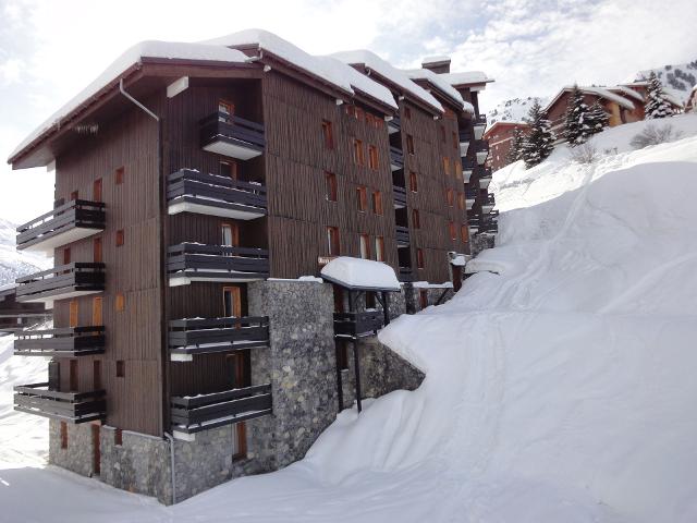 Apartments Res Aiguille Du Fruit - Méribel Mottaret 1850