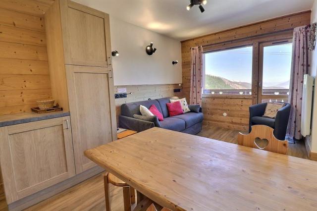 Apartements VANOISE - Méribel Mottaret 1850