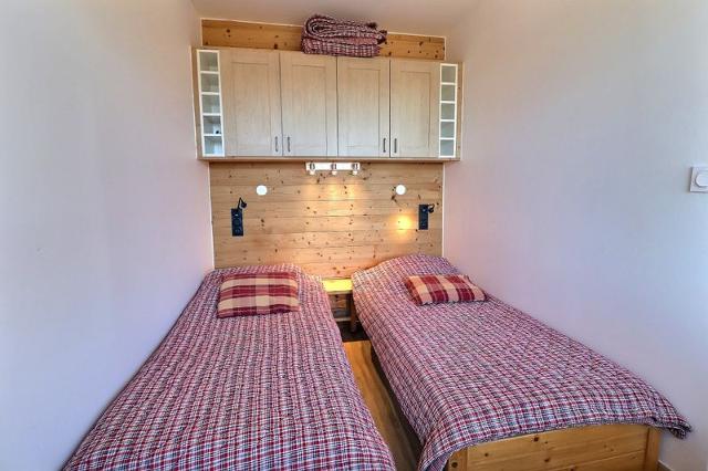 Apartements VANOISE - Méribel Mottaret 1850