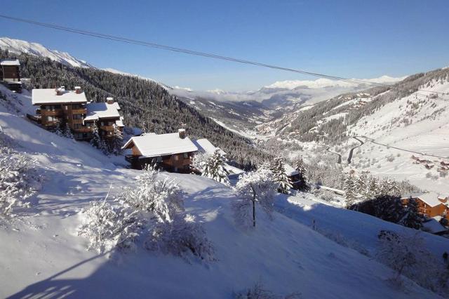 Apartements VANOISE - Méribel Mottaret 1850