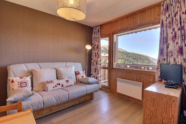 Apartements VANOISE - Méribel Mottaret 1850