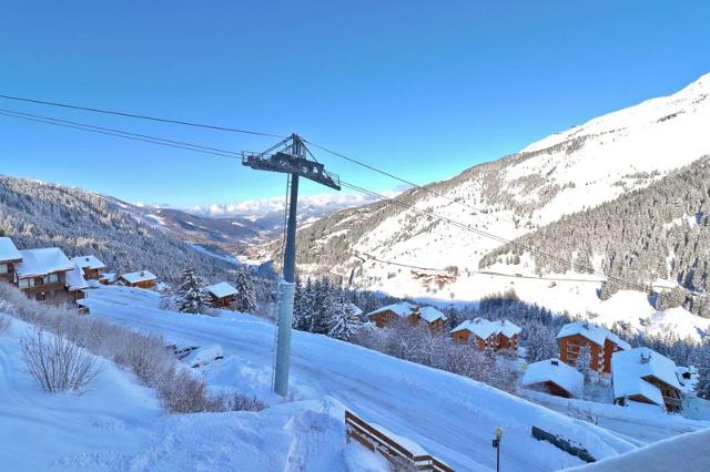Apartements VANOISE - Méribel Mottaret 1850