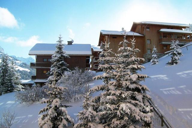 Apartements VANOISE - Méribel Mottaret 1850