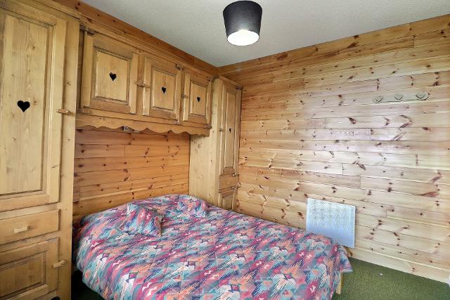 Apartements VANOISE - Méribel Mottaret 1850