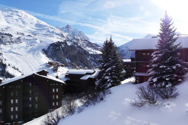 Apartements VANOISE - Méribel Mottaret 1850