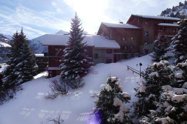 Apartements VANOISE - Méribel Mottaret 1850