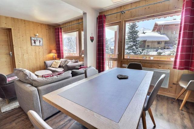 Apartements VANOISE - Méribel Mottaret 1850