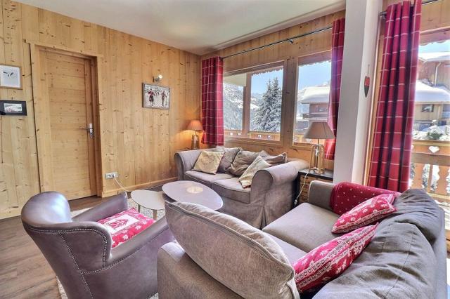 Apartements VANOISE - Méribel Mottaret 1850