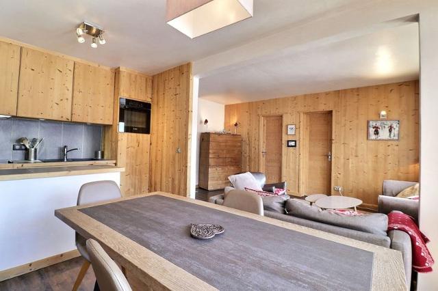 Apartements VANOISE - Méribel Mottaret 1850