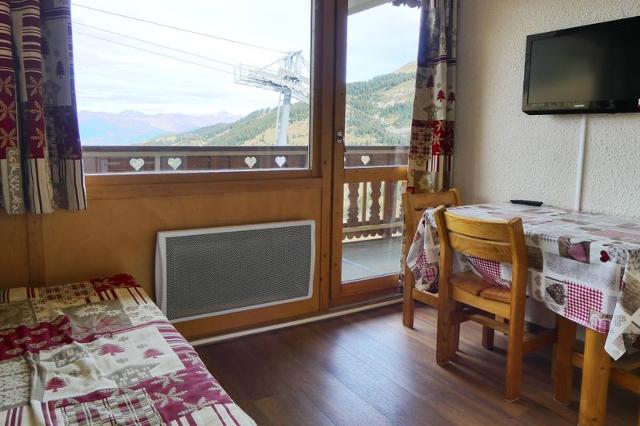 Apartements VANOISE - Méribel Mottaret 1850
