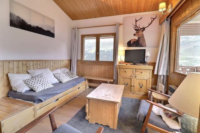 Apartements VANOISE - Méribel Mottaret 1850