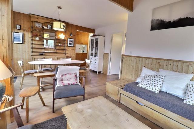 Apartements VANOISE - Méribel Mottaret 1850