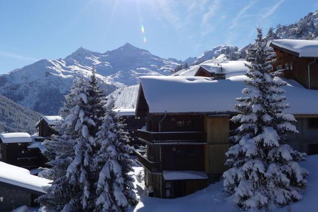 Apartements VANOISE - Méribel Mottaret 1850
