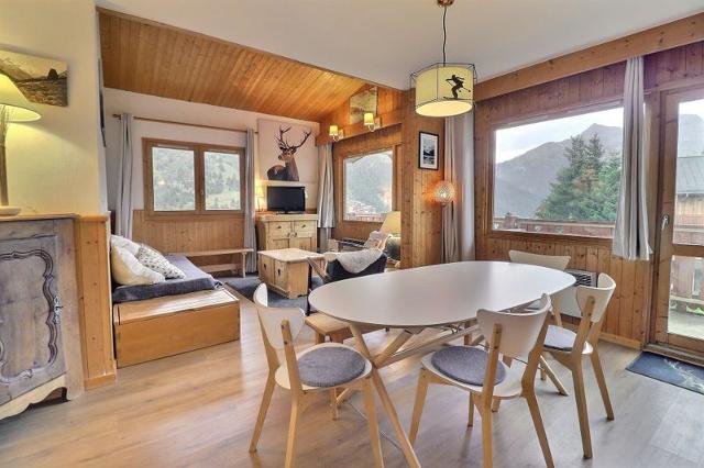 Apartements VANOISE - Méribel Mottaret 1850