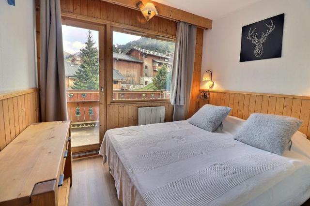 Apartements VANOISE - Méribel Mottaret 1850